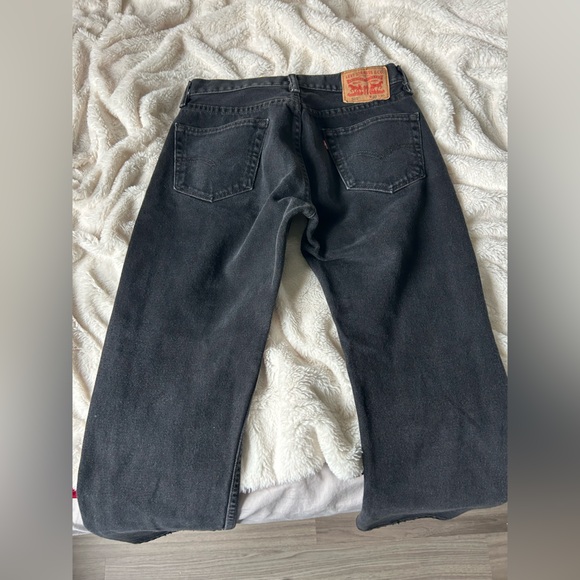 Black Levis pants! - Picture 2 of 4